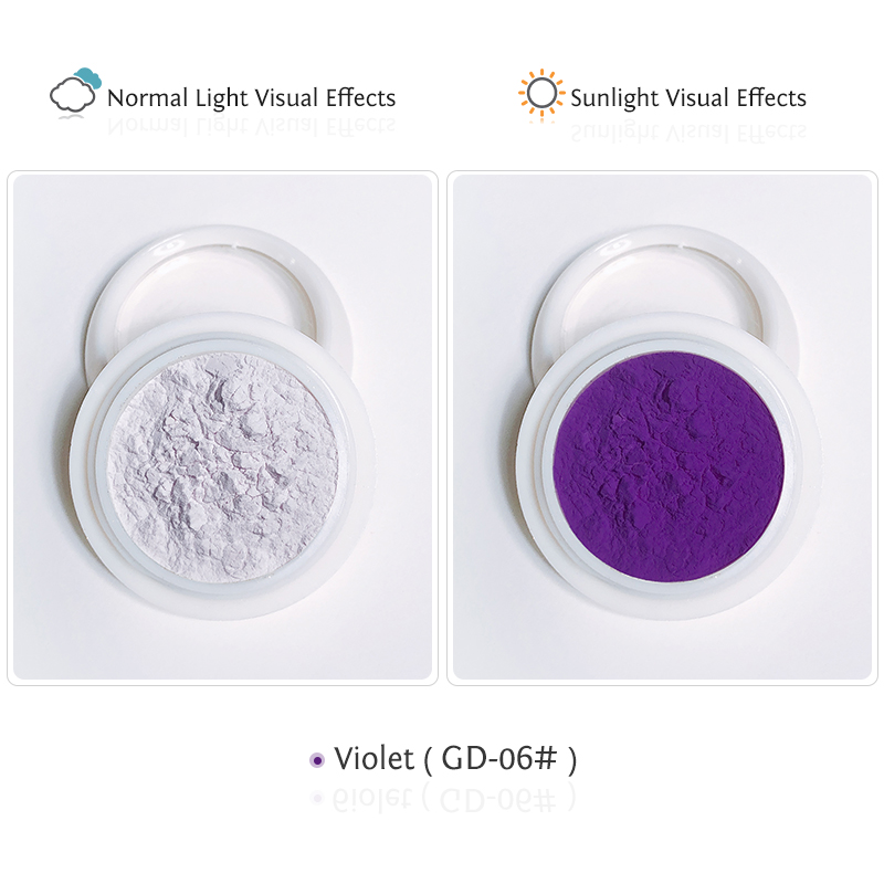 BOJUN GD06 | Photochromic Solvent Resistant Pigment
